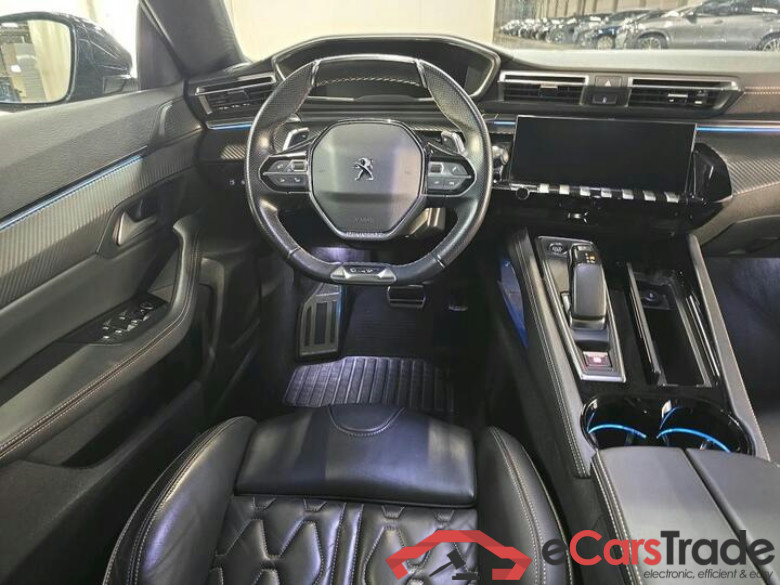 Peugeot 508 SW 508 SW 1.6 Hybrid 225 e-EAT8 GT (PHEV) 165kW/225pk  5D/P Auto-8 #5