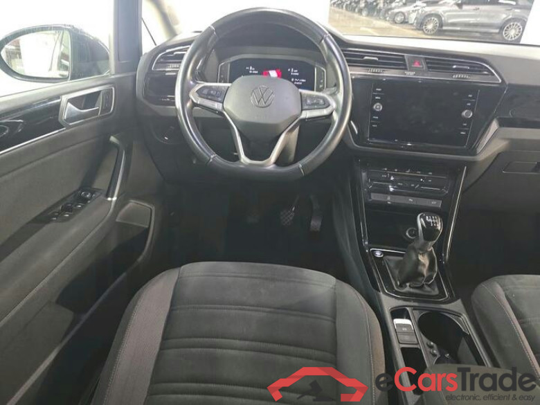 Volkswagen Touran Touran 2.0 TDi Highline 90kW/122pk  5D/P Man-6 - CO2 indicatief #5