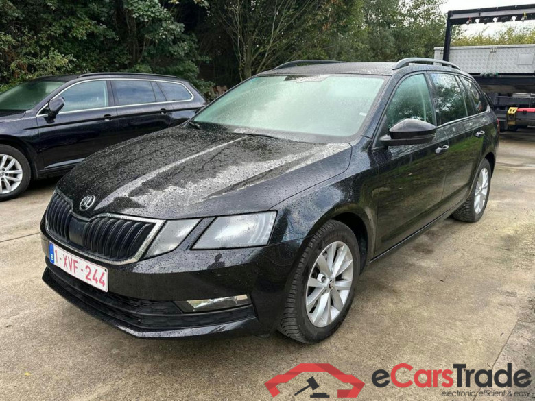 SKODA Octavia Combi CNG SW 1.5 TGI G-TEC Ambition DSG #1