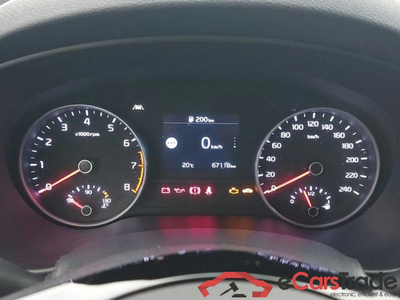 KIA Sportage Black Edition 1.6 ISG 5d #6