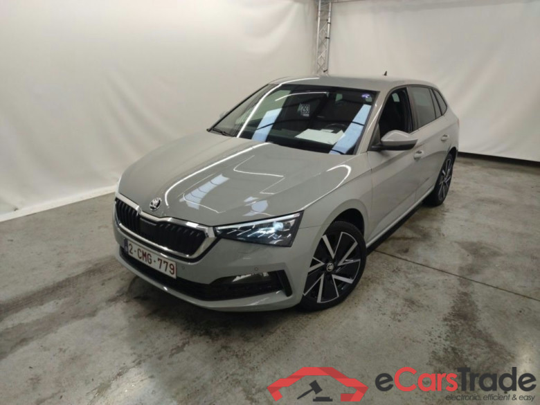 Skoda Scala 1.0 TSI 81kW DSG7 Style 5d