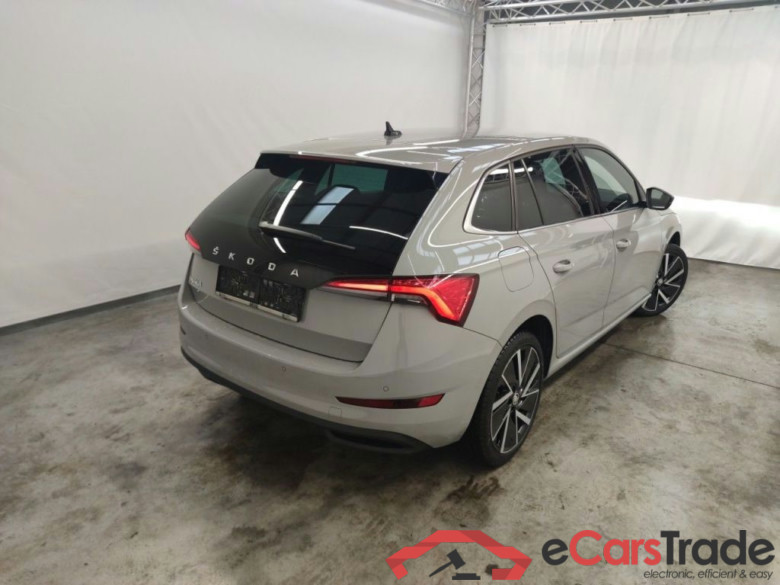 Skoda Scala 1.0 TSI 81kW DSG7 Style 5d #2