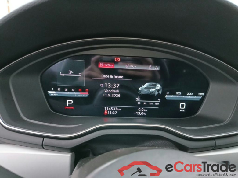 Audi A5 Sportback 35 TDI S tronic Bus Ed S Line 5d #6