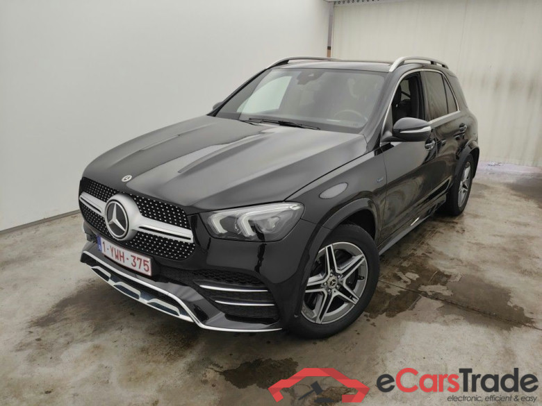 Mercedes-Benz GLE GLE 350 de 4MATIC 5d #1