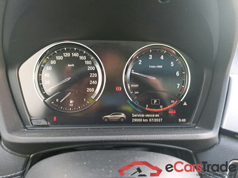 BMW X2 / 2017 / 5P / todoterreno sDrive18i (CX) #4