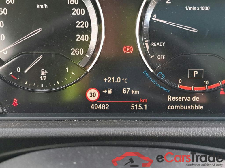 BMW X2 / 2017 / 5P / todoterreno sDrive18i (CX) #5