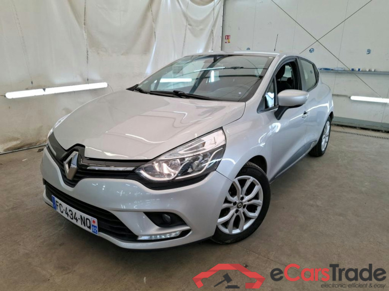 Clio IV Business 1.5 dCi 90CV BVA6 E6 #1