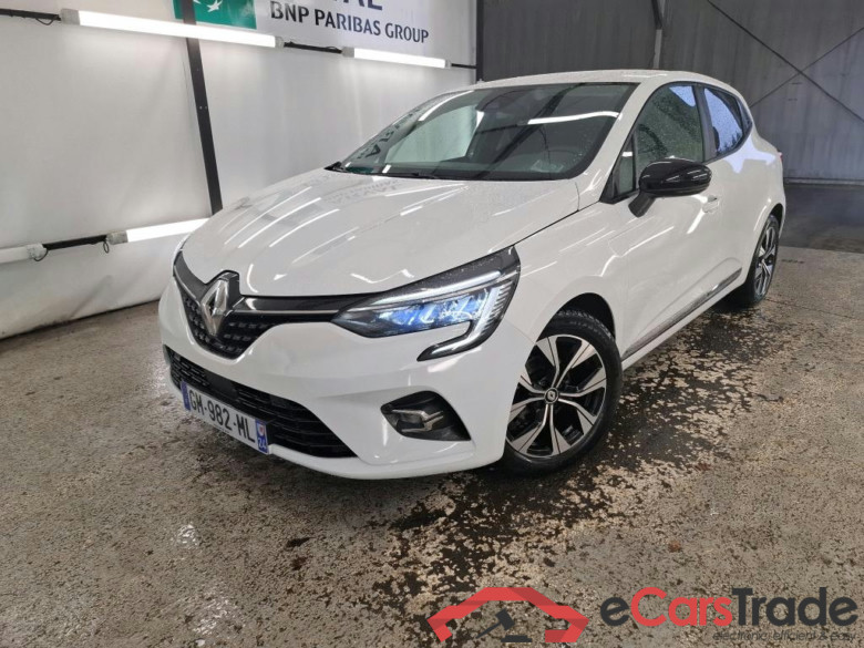Clio V Business 1.0 TCe 100CV BVM6 E6d / GPL