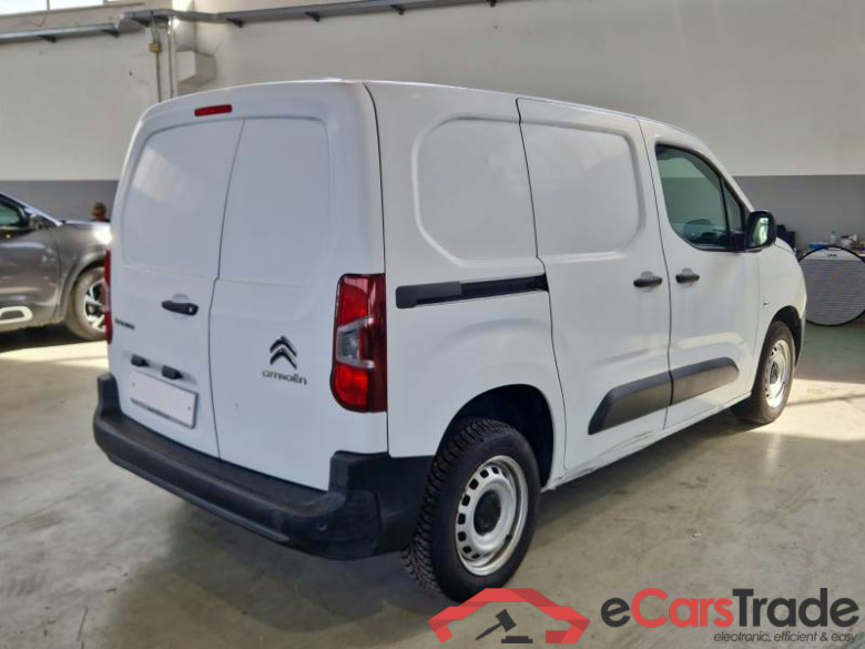 CITROEN BERLINGO / 2018 / 4P / VETT. FURGONATA BLUEHDI 100 SeS M CLUB #2