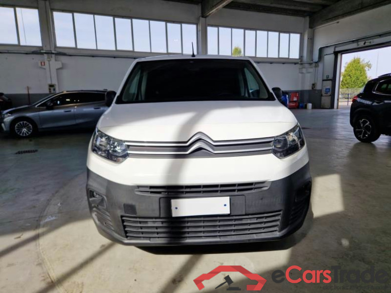 CITROEN BERLINGO / 2018 / 4P / VETT. FURGONATA BLUEHDI 100 SeS M CLUB #6