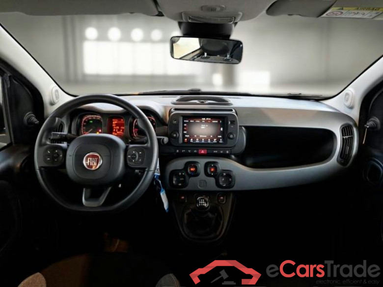 FIAT PANDA / 2011 / 5P / BERLINA 1.0 FIREFLY 70CV SeS HYBRID CITY LIFE #2