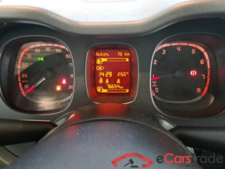 FIAT PANDA / 2011 / 5P / BERLINA 1.0 FIREFLY 70CV SeS HYBRID CITY LIFE #3