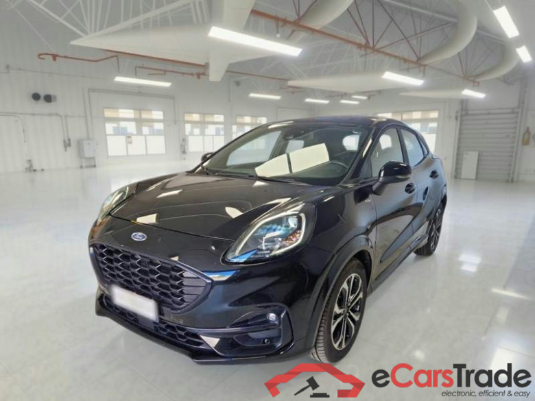 FORD PUMA / 2019 / 5P / SUV 1.0 ECOBOOST HYBRID 125CV ST-LINE