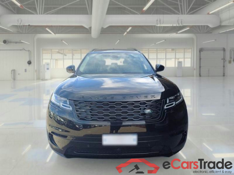 LAND ROVER RANGE ROVER VELAR / 2017 / 5P / SUV 2.0 D I4 204 4WD AUTO #6