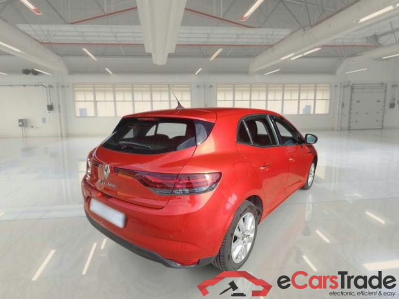 RENAULT MÉGANE / 2020 / 5P / BERLINA 1.5 DCI 85KW BLUE BUSINESS #2