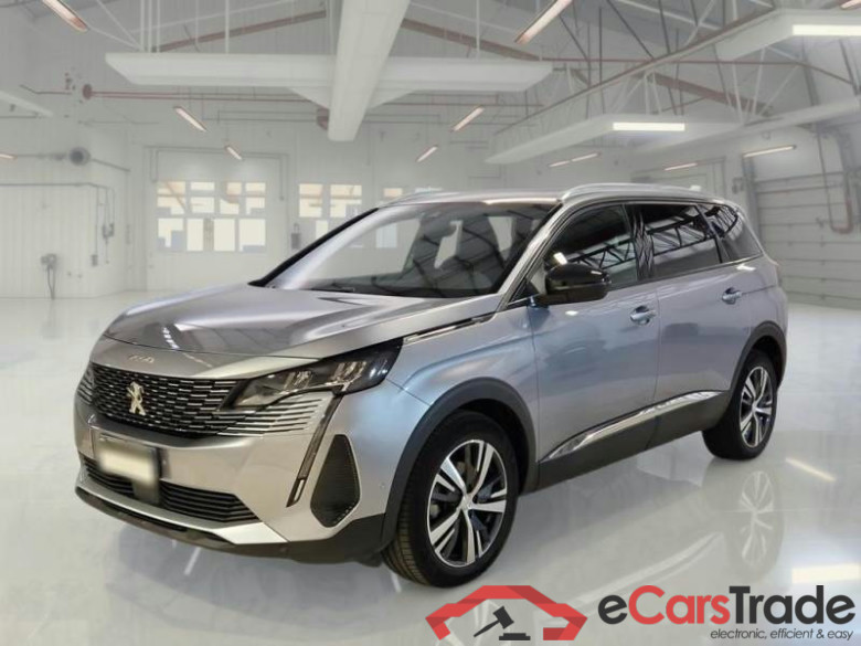 PEUGEOT 5008 / 2020 / 5P / SUV BLUEHDI 130 ALLURE PACK EAT8 S/S AUT. #1