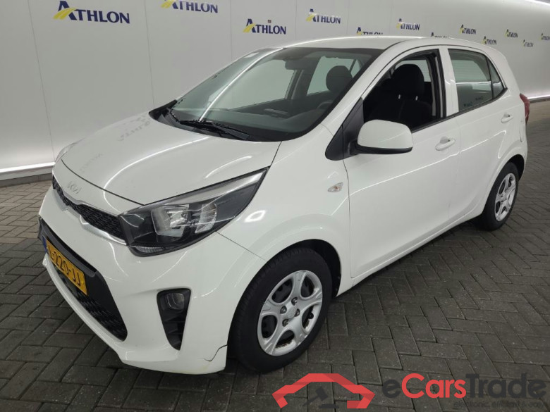KIA Picanto 1.0 DPi ComfortLine 5-zits 5D 49kW