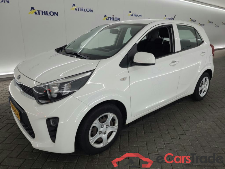 KIA Picanto 1.0 DPi ComfortLine 4-zits 5D 49kW