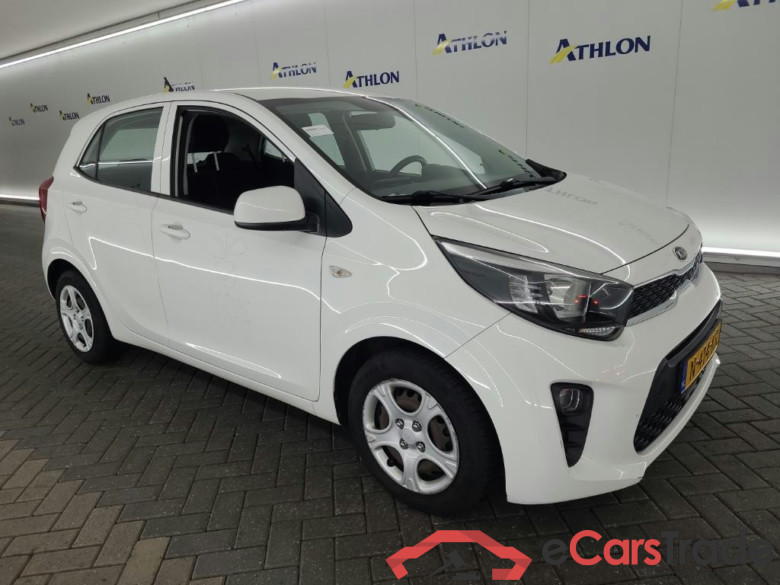 KIA Picanto 1.0 DPi ComfortLine 4-zits 5D 49kW #2