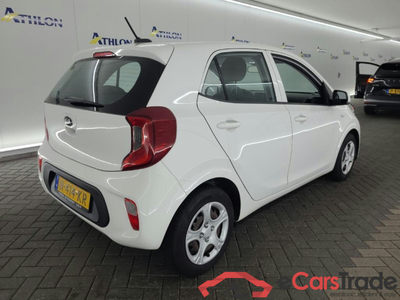 KIA Picanto 1.0 DPi ComfortLine 4-zits 5D 49kW #3