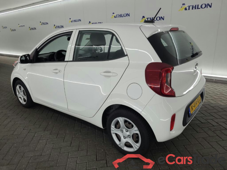 KIA Picanto 1.0 DPi ComfortLine 4-zits 5D 49kW #4