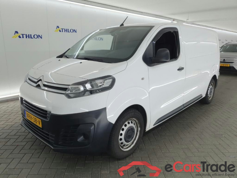 CITROEN Jumpy GB M 2.0 BlueHDi 145 S&S Club 4D 106kW #1