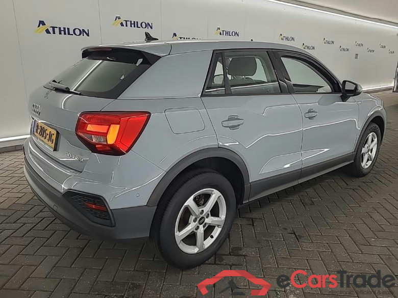 AUDI Q2 30 TFSI Pro Line 5D 81kW #3
