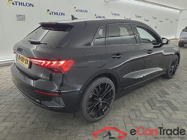 AUDI A3 Sportback 30 TFSI Advanced edition 5D 81kW #3