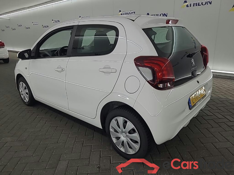PEUGEOT 108 Active 1.0 e-VTi 72pk 5D #4