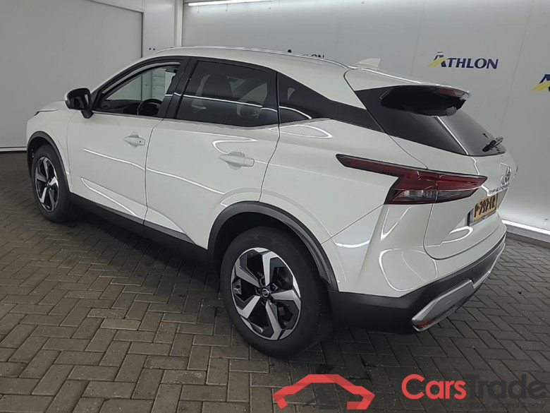 NISSAN Qashqai 1.3 Mild-Hybrid 158 BUSINESS DESIGN MT 5D 116kW #4