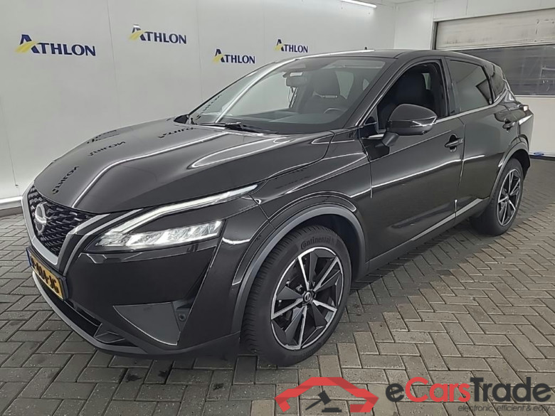 NISSAN Qashqai 1.3 Mild-Hybrid 140 N-STYLE MT 5D 103kW uitlopend