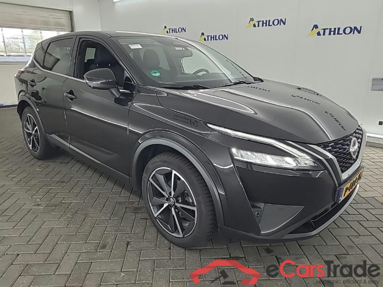 NISSAN Qashqai 1.3 Mild-Hybrid 140 N-STYLE MT 5D 103kW uitlopend #2