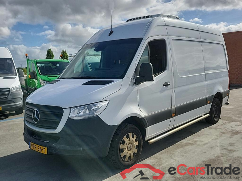 MERCEDES-BENZ Sprinter GB 317CDI L2H2 RWD 3.5t 9G-Tronic 6d 4D 125kW #1