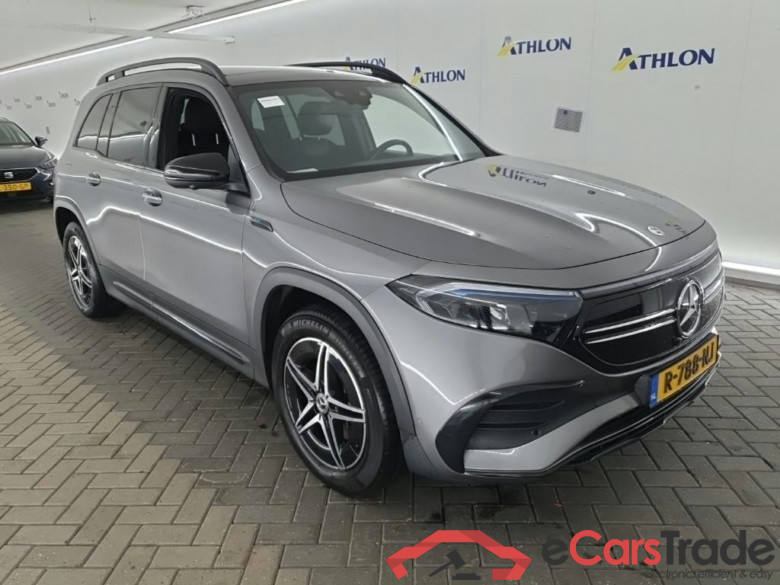 MERCEDES-BENZ EQB EQB 300 4MATIC AMG Line auto 5D 168kW #2