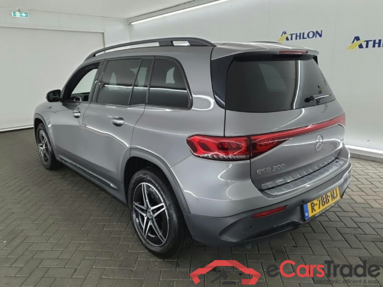 MERCEDES-BENZ EQB EQB 300 4MATIC AMG Line auto 5D 168kW #4