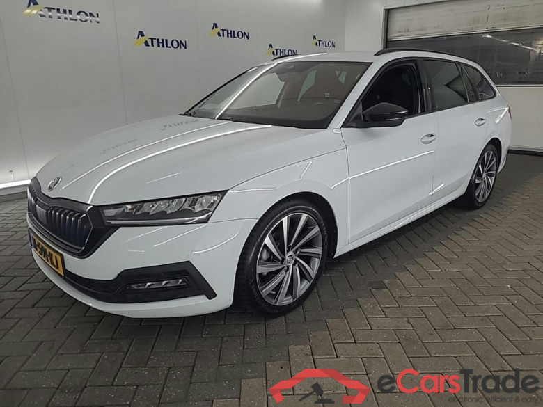 SKODA Octavia Combi 1.5 TSI e-TEC MHEV DSG Sport Business 5D 110kW #1