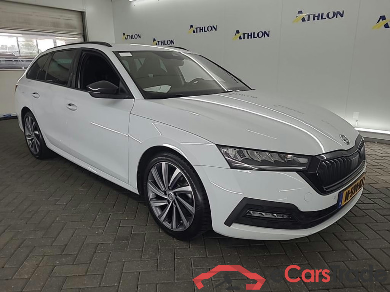 SKODA Octavia Combi 1.5 TSI e-TEC MHEV DSG Sport Business 5D 110kW #2