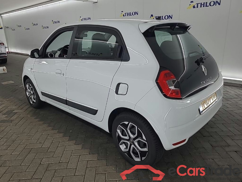 RENAULT TWINGO SCe 75 Stop & Start Collection 5D 54kW #4