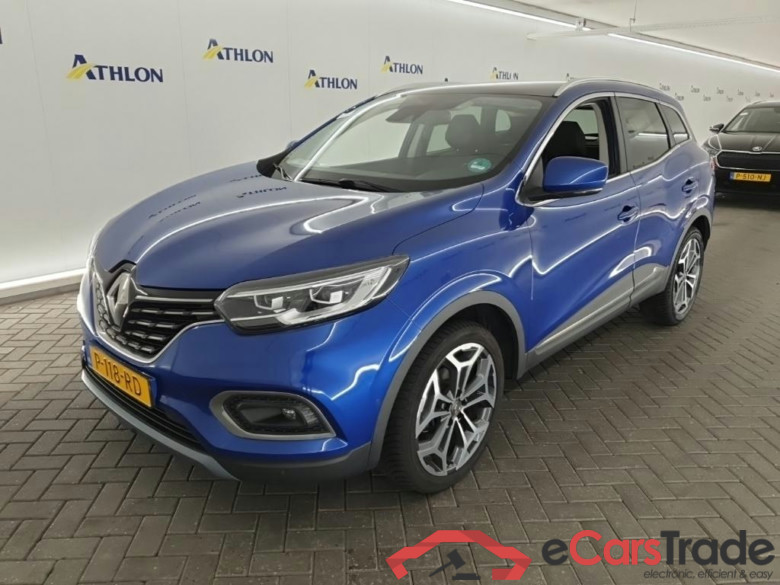 RENAULT KADJAR TCe 140 GPF Intens 5D 103kW #1