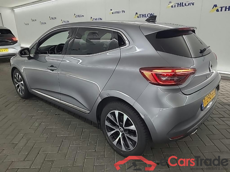 RENAULT CLIO 1.0 TCe 90 GPF Techno 5D 67kW #4