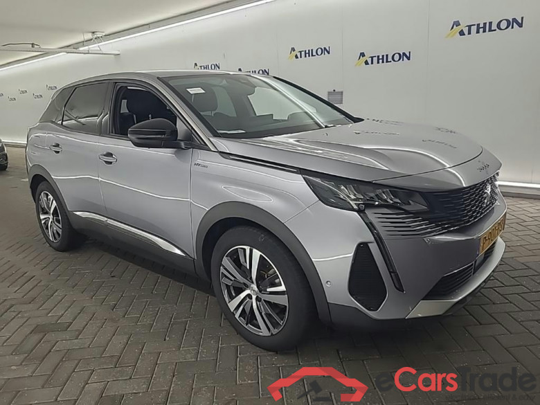 PEUGEOT 3008 Allure HYbrid 225 e-EAT8 5D 165kW #2