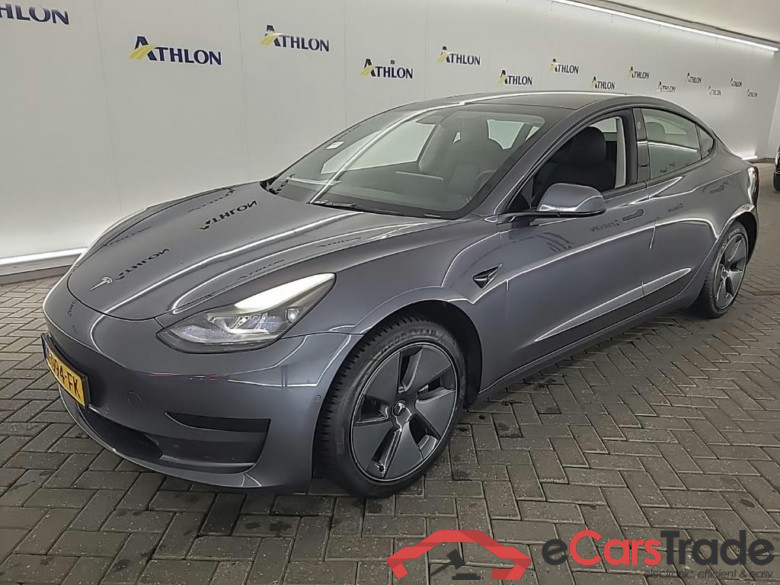 Tesla Model 3 Standard Range Plus RWD 4D 225kW #1