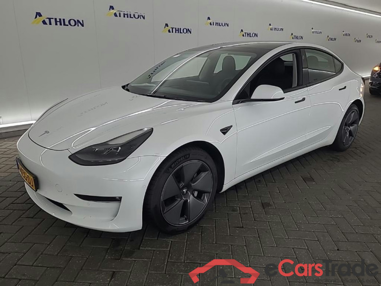 Tesla Model 3 Long Range Dual Motor AWD 4D 350kW