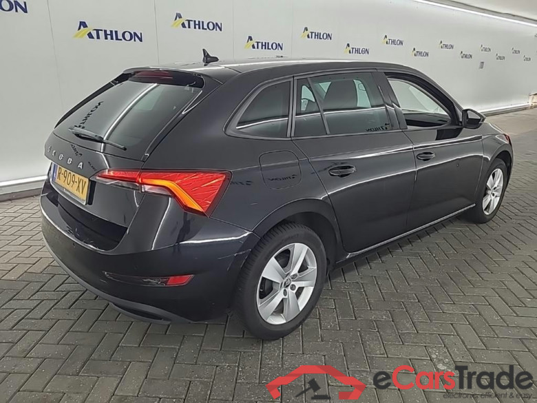 SKODA Scala 1.0 TSI 81kW Ambition 5D #3
