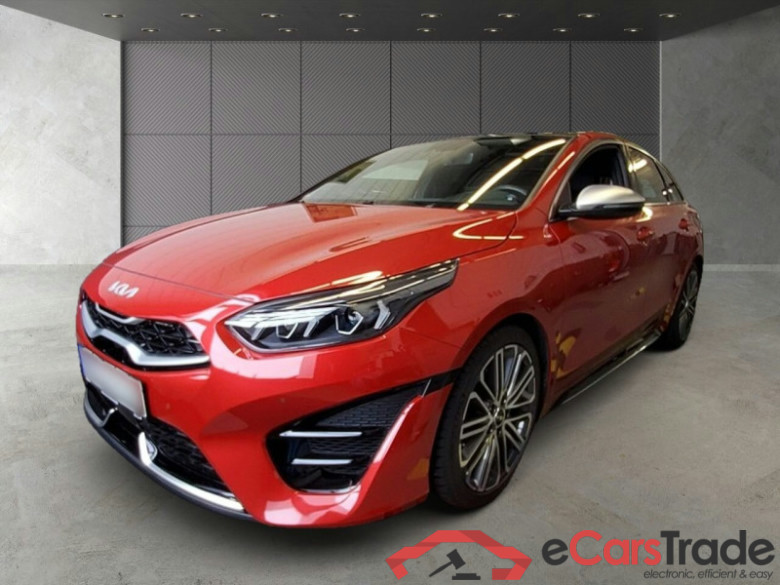 KIA ProCeed  #1