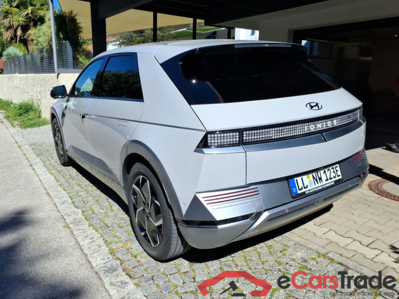 HYUNDAI Ioniq 5  #4