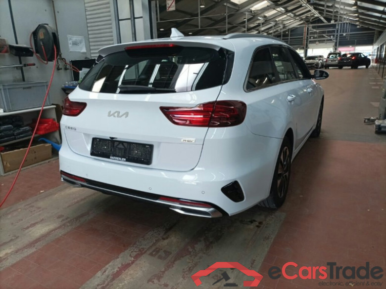Kia Ceed Sportswagon  #3
