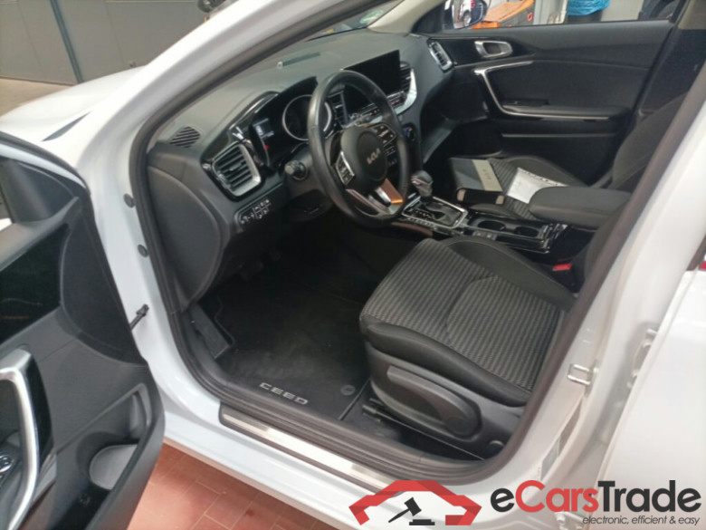 Kia Ceed Sportswagon  #5