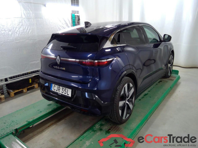 Mégane ET 60kWh Techno #3