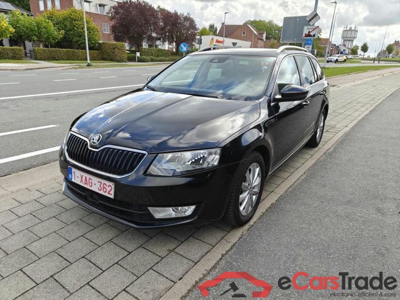 SKODA Octavia Combi SW 1.0 TSI Ambition #1